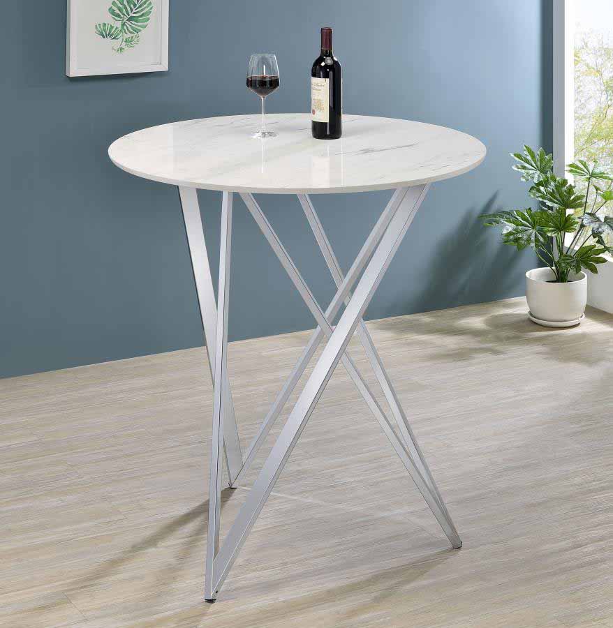 Bexter Bar Table by Coaster