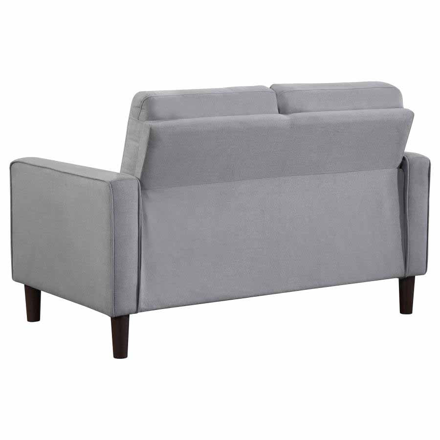 Bowen Grey Sofa and Love Seat by Coaster