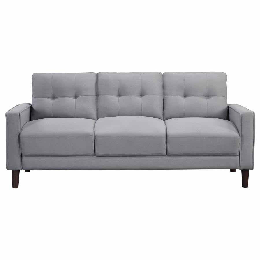 Bowen Grey Sofa and Love Seat by Coaster