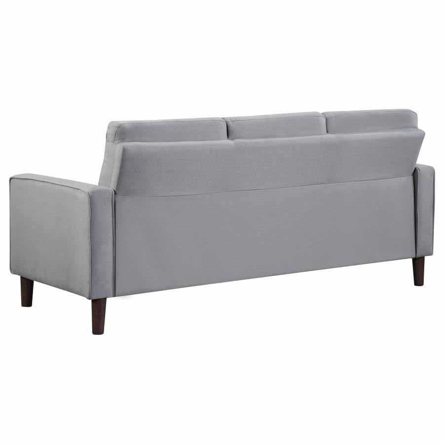 Bowen Grey Sofa and Love Seat by Coaster