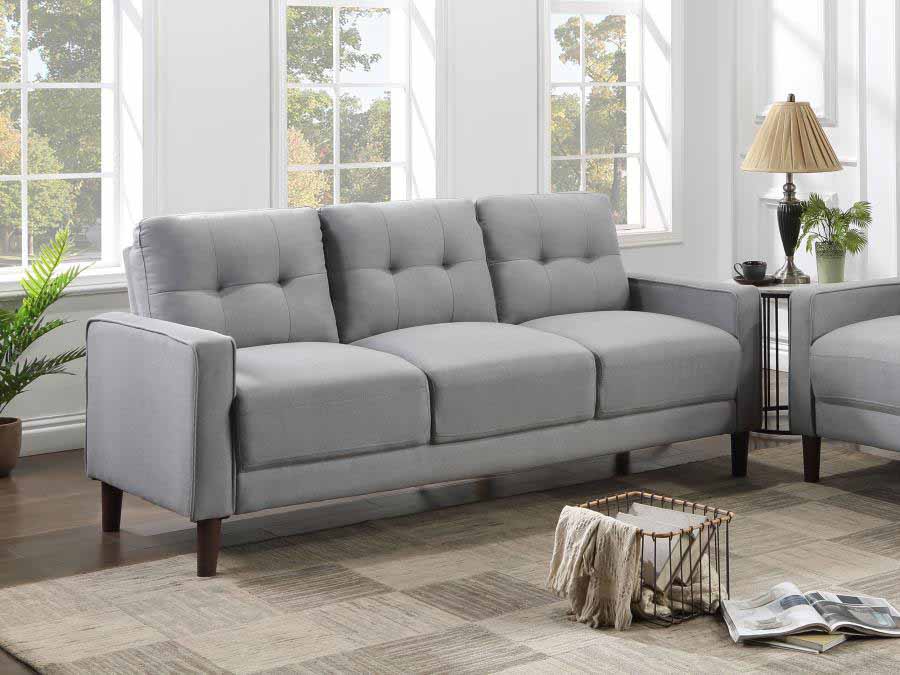 Bowen Grey Sofa by Coaster