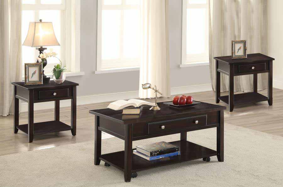 Bradford Table Set by Coaster