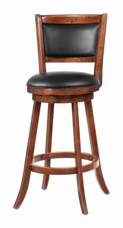 Broxton Swivel Bar Stools (includes 2 stools) by Coaster