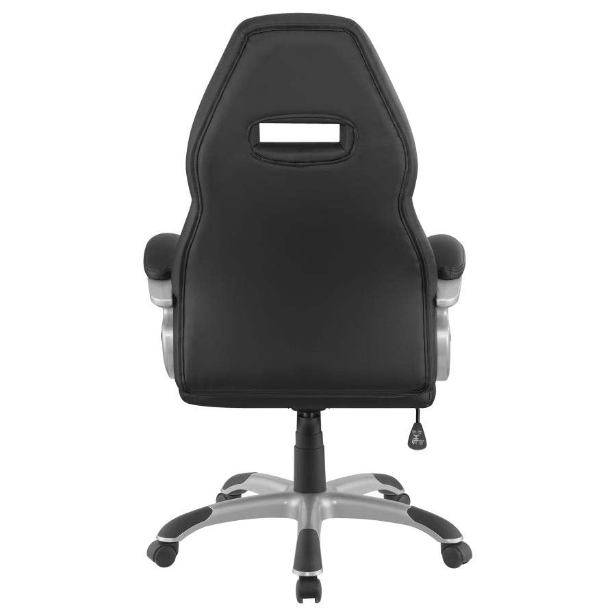 Bruce Black Office Chair by Coaster