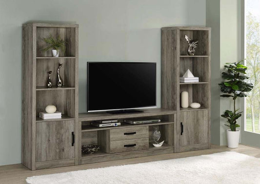 Burke Entertainment Center by Coaster