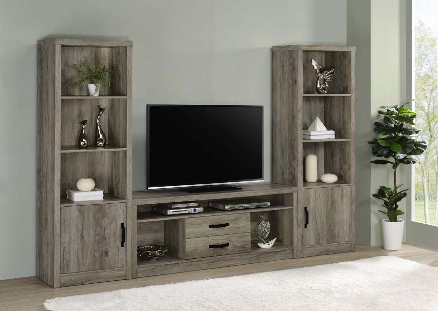 Burke TV Console by Coaster