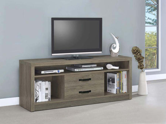 Burke TV Console by Coaster