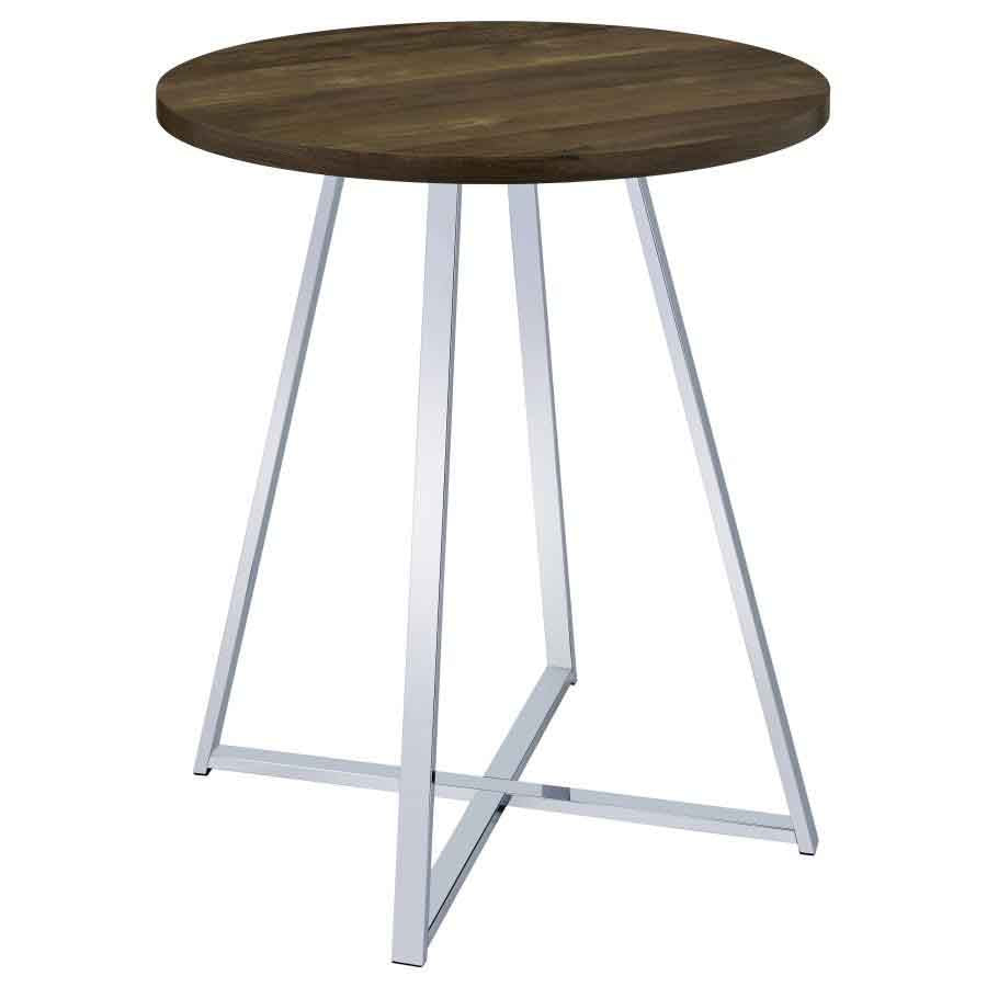 Burkhart Bar Table by Coaster