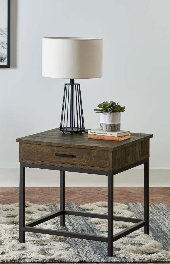 Byers End Table by Coaster