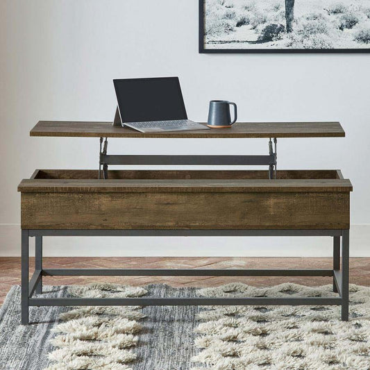 Byers Lift-Top Coffee Table by Coaster