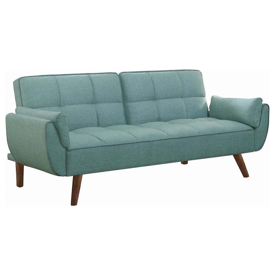 Caufield Blue Sofa Bed by Coaster