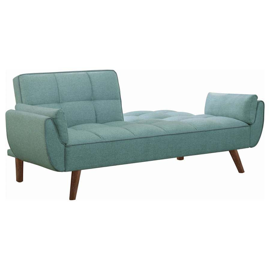 Caufield Blue Sofa Bed by Coaster