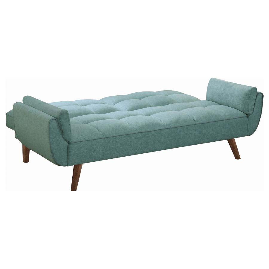 Caufield Blue Sofa Bed by Coaster