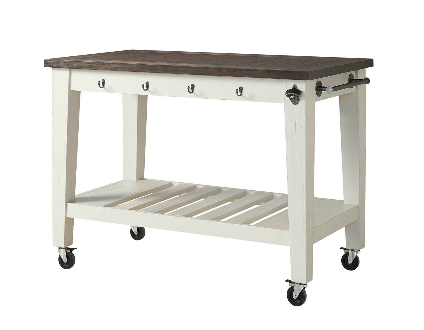 Cayla Counter Height Table by Steve Silver