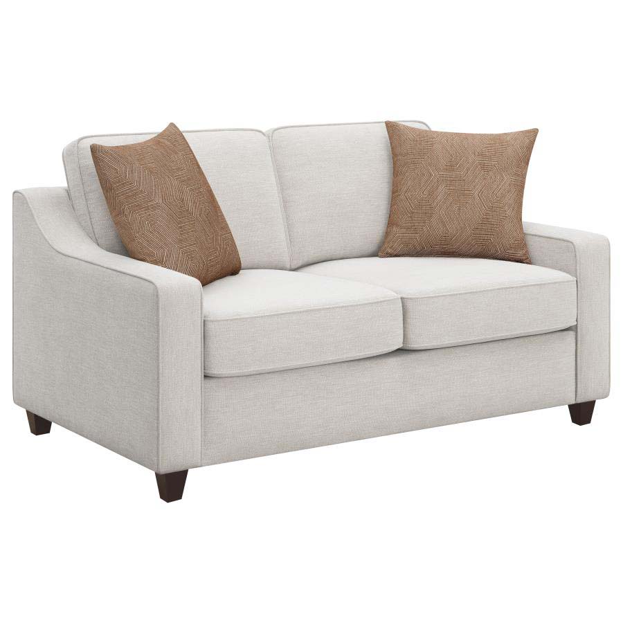 Christine Love Seat by Coaster