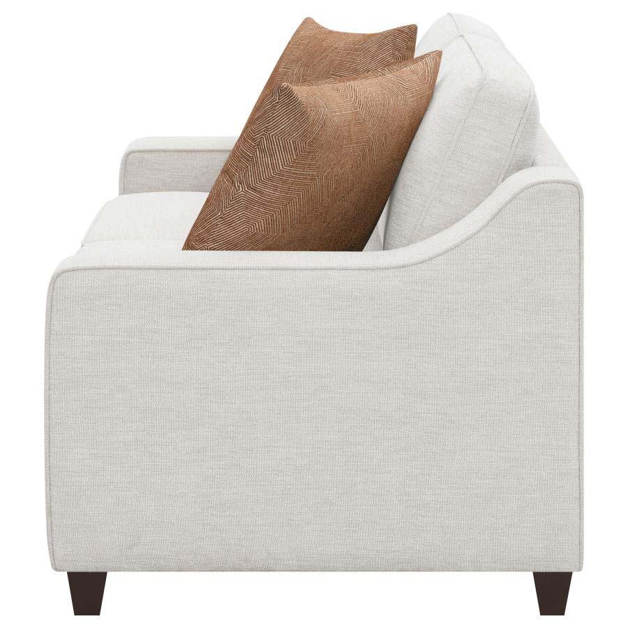 Christine Love Seat by Coaster