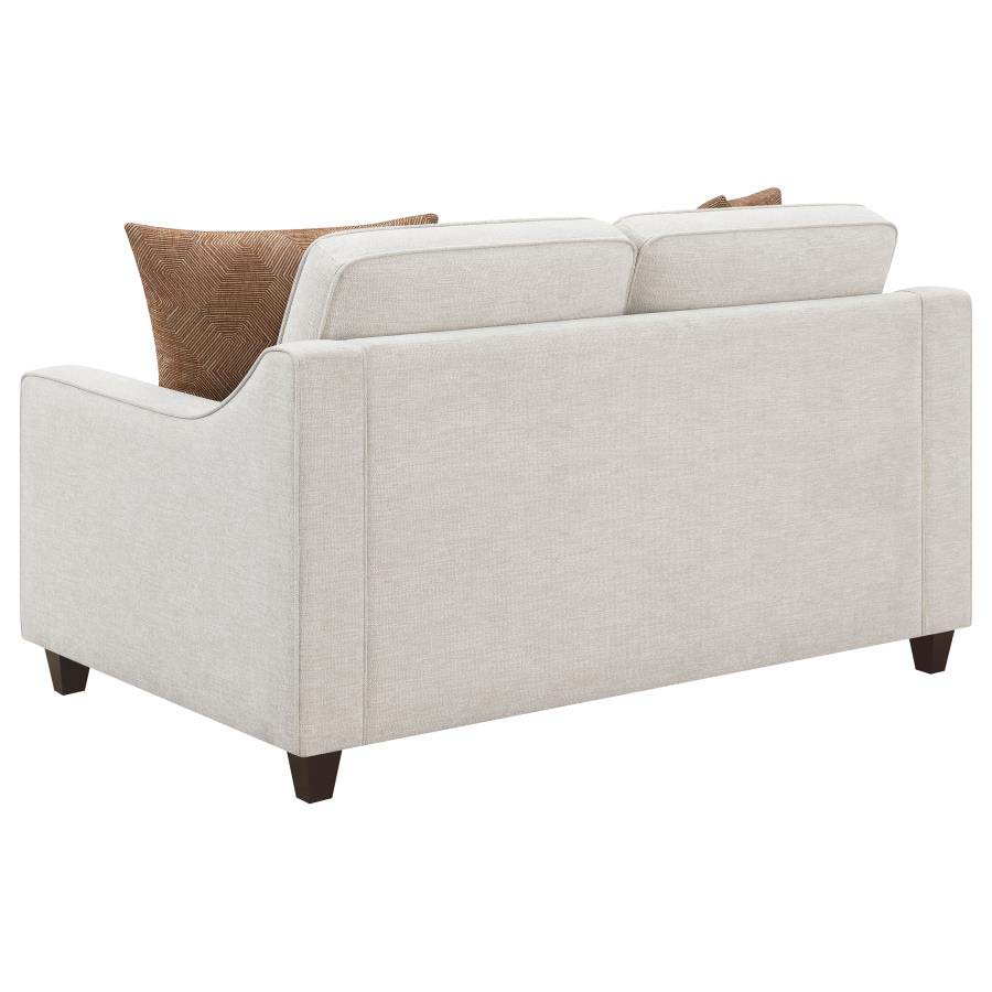 Christine Love Seat by Coaster