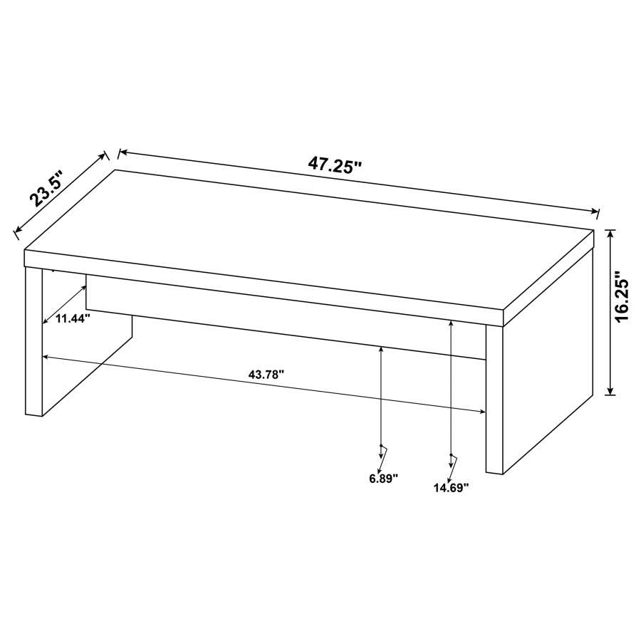 Lynette Coffee Table by Coaster