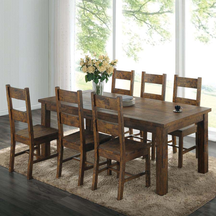 Coleman Dining Table by Coaster