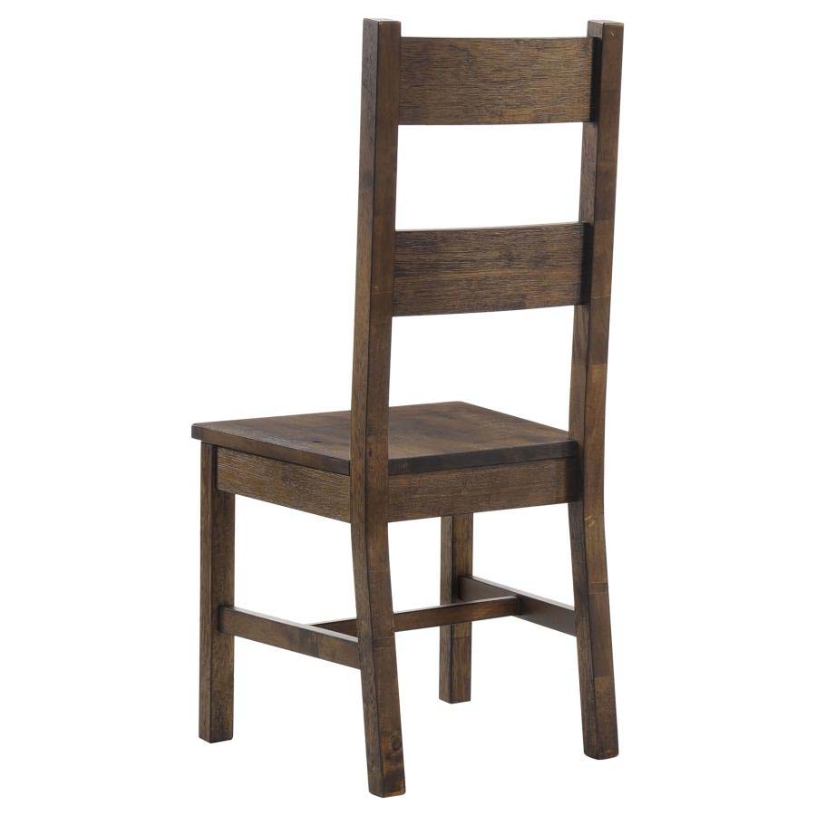 Coleman Dining Chairs (includes 2 chairs) by Coaster