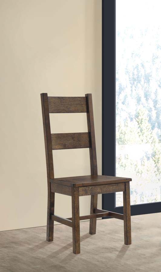 Coleman Dining Chairs (includes 2 chairs) by Coaster