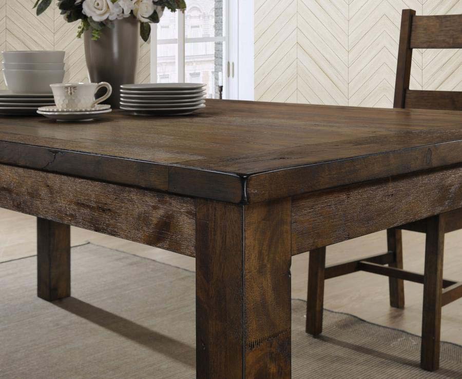 Coleman Dining Table by Coaster