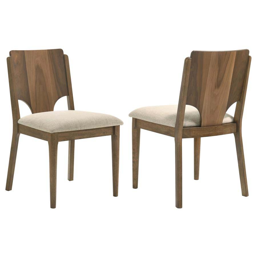 Crestmore Dining Chairs (includes 2 chairs) by Coaster