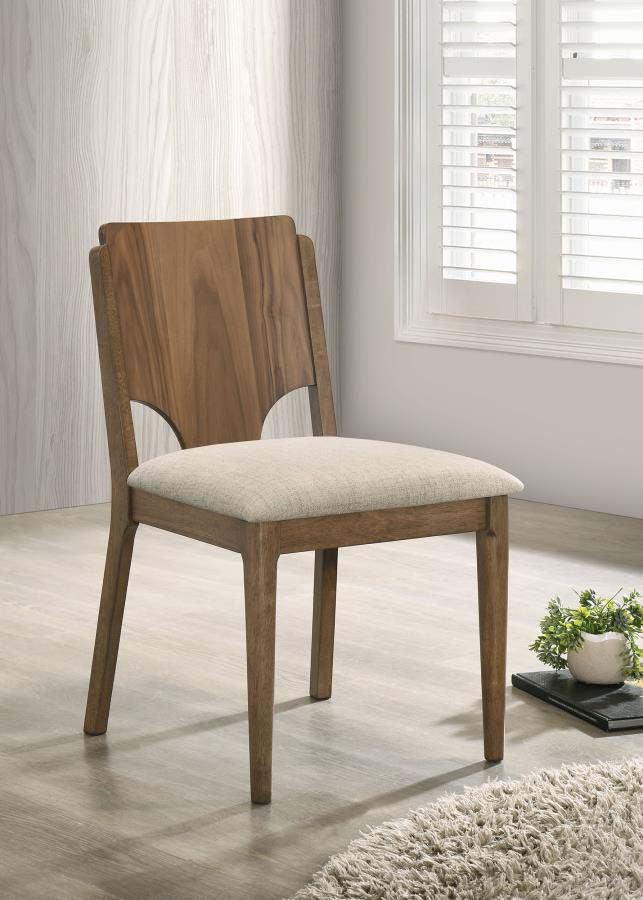 Crestmore Dining Chairs (includes 2 chairs) by Coaster