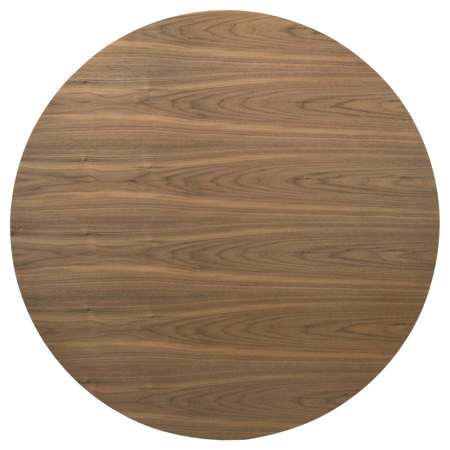 Crestmore Round Dining Table by Coaster