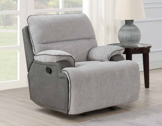 Cyprus Glider Recliner by Steve Silver