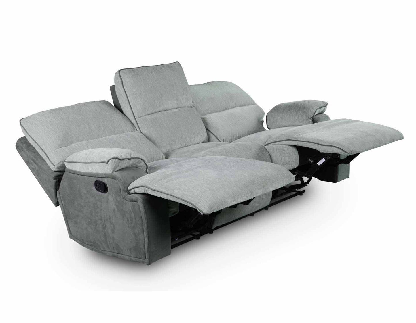 Cyprus Reclining Sofa by Steve Silver