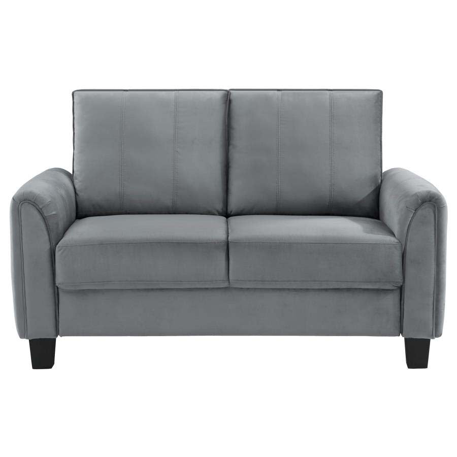 Davis Love Seat by Coaster
