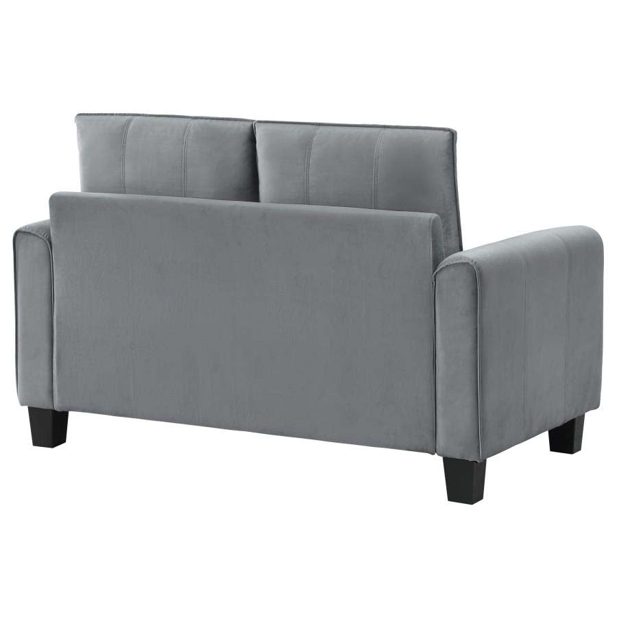 Davis Love Seat by Coaster