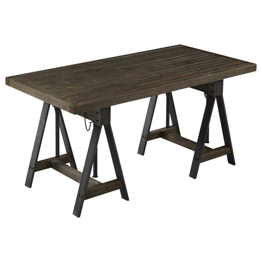 Delmar Adjustable Writing Desk by Coaster