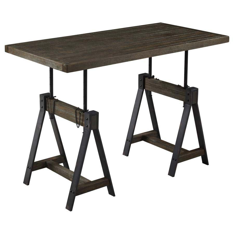 Delmar Adjustable Writing Desk by Coaster