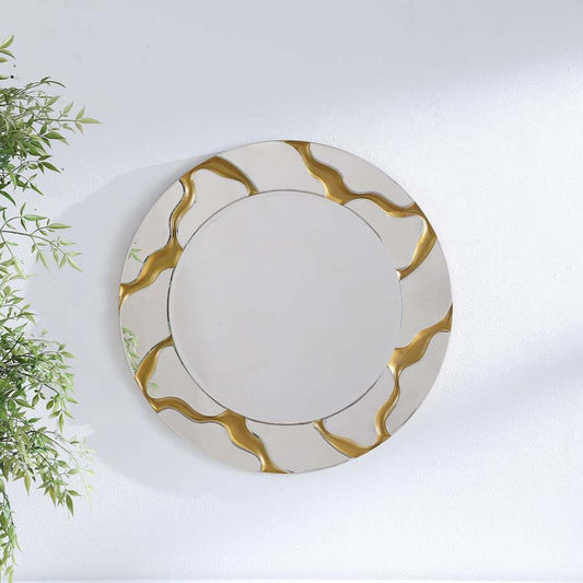 Dorinda Wall Mirror by Coaster