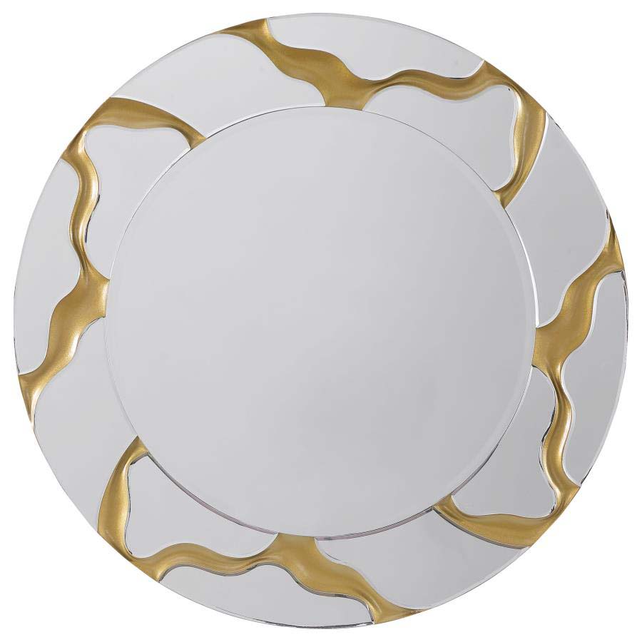Dorinda Wall Mirror by Coaster