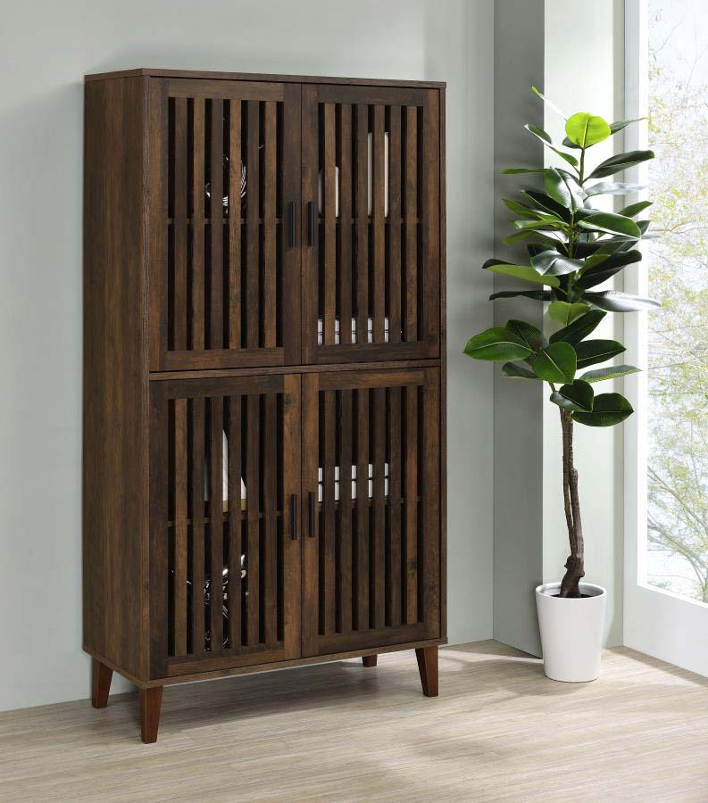 Elouise Tall Accent Cabinet by Coaster