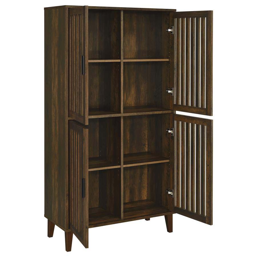 Elouise Tall Accent Cabinet by Coaster