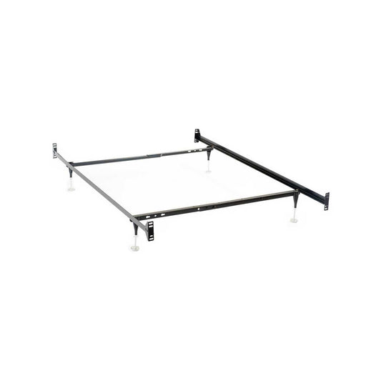 Esme Twin/Full Bed Frame by Coaster