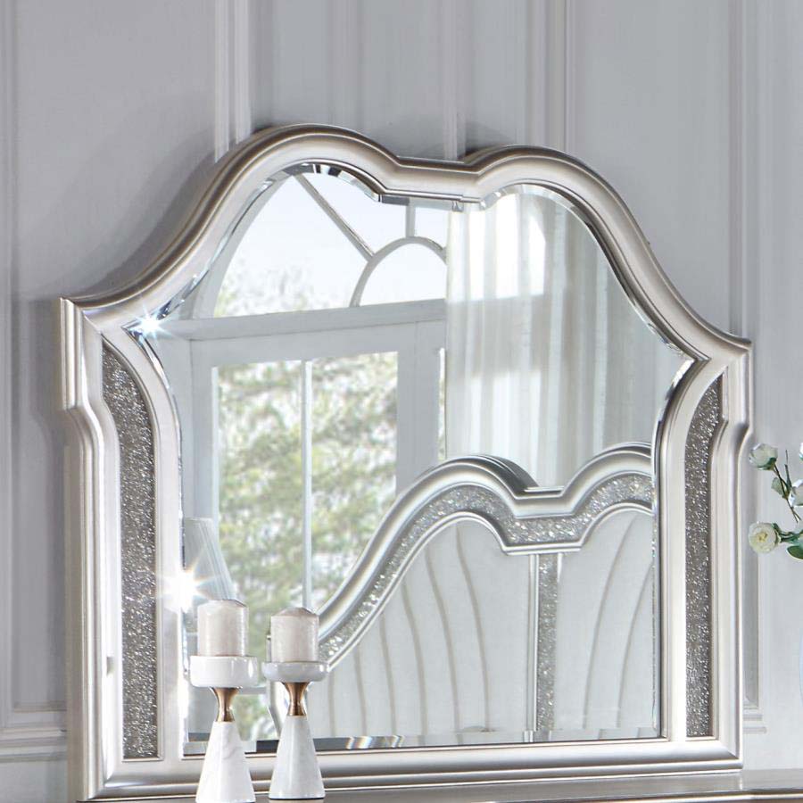 Evangeline Dresser Mirror by Coaster