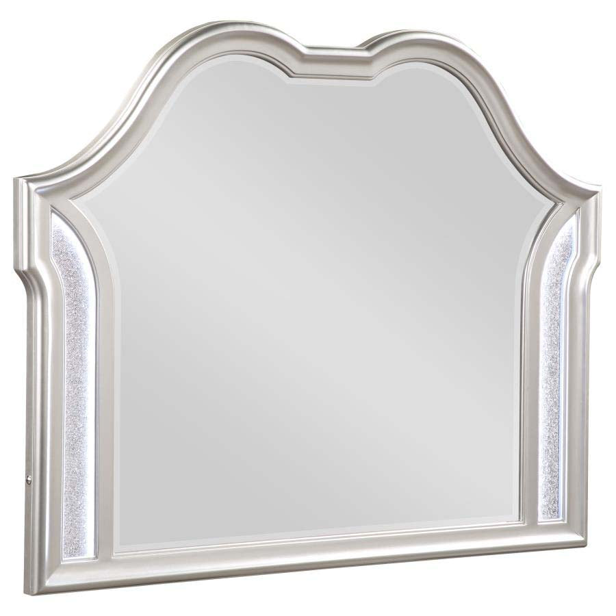 Evangeline Dresser Mirror by Coaster