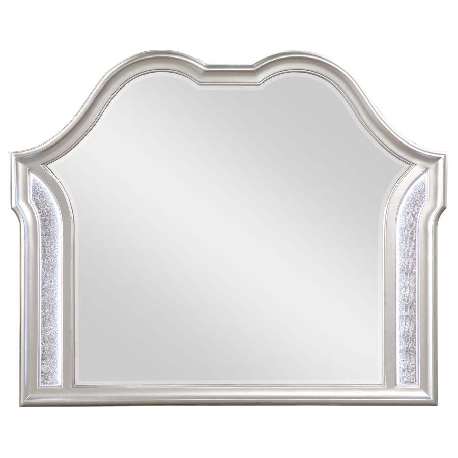 Evangeline Dresser Mirror by Coaster