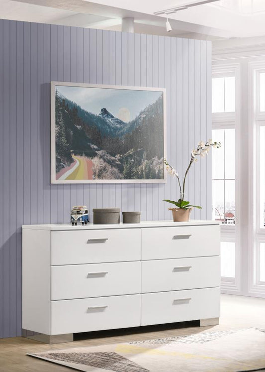 Felicity Dresser by Coaster