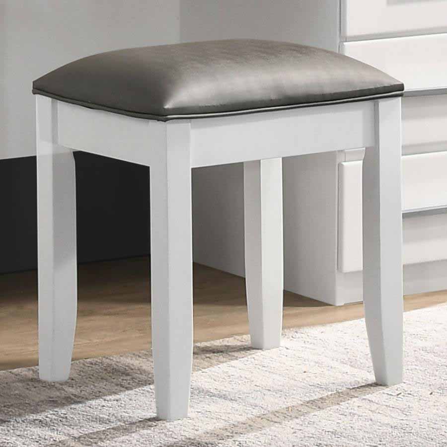 Felicity Vanity Stool by Coaster