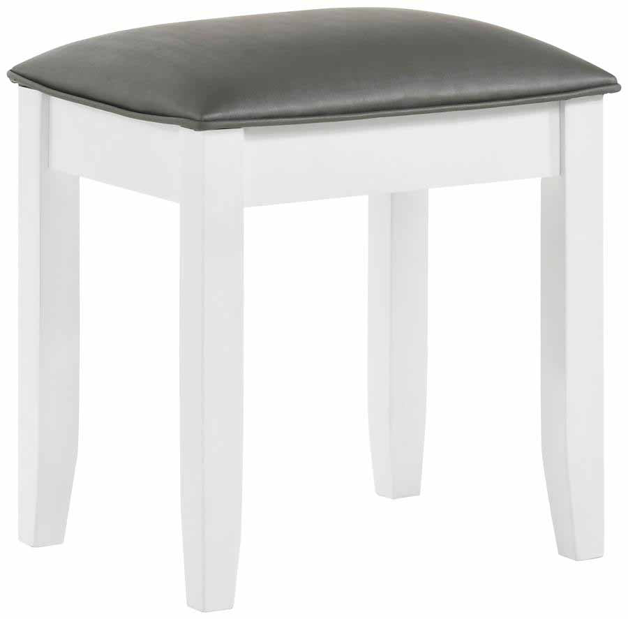 Felicity Vanity Stool by Coaster