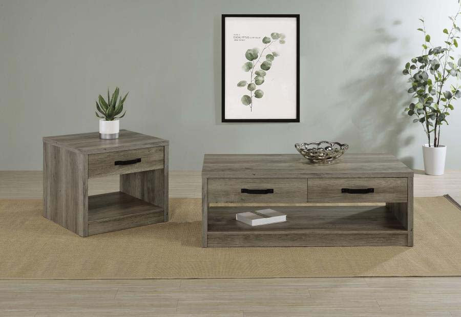 Burke Entertainment Center by Coaster