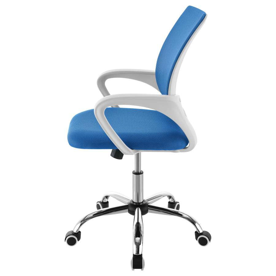 Felton Blue Office Chair by Coaster