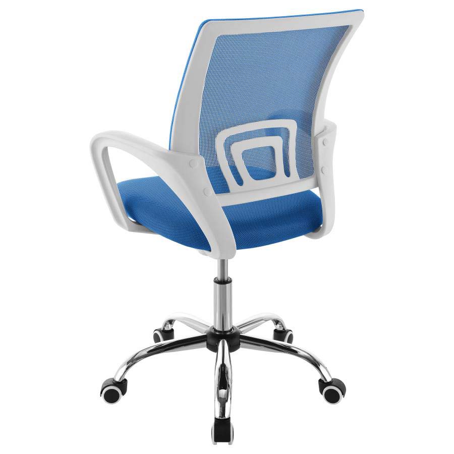 Felton Blue Office Chair by Coaster