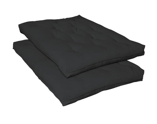 Deluxe 7.5" Innerspring Futon Pad by Coaster